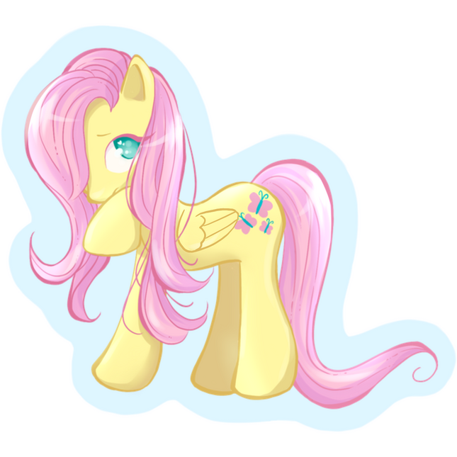 pony fluttershy